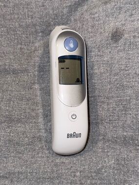 Braun Digital Tympanic Thermometer